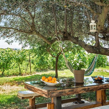 Ktima Dilberaki Villa ลิคชูรี ภายนอก รูปภาพ