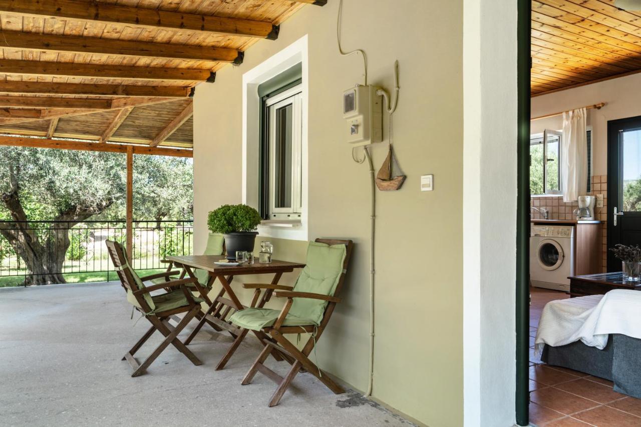 Ktima Dilberaki Villa ลิคชูรี ภายนอก รูปภาพ