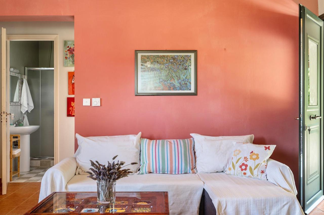 Ktima Dilberaki Villa ลิคชูรี ภายนอก รูปภาพ