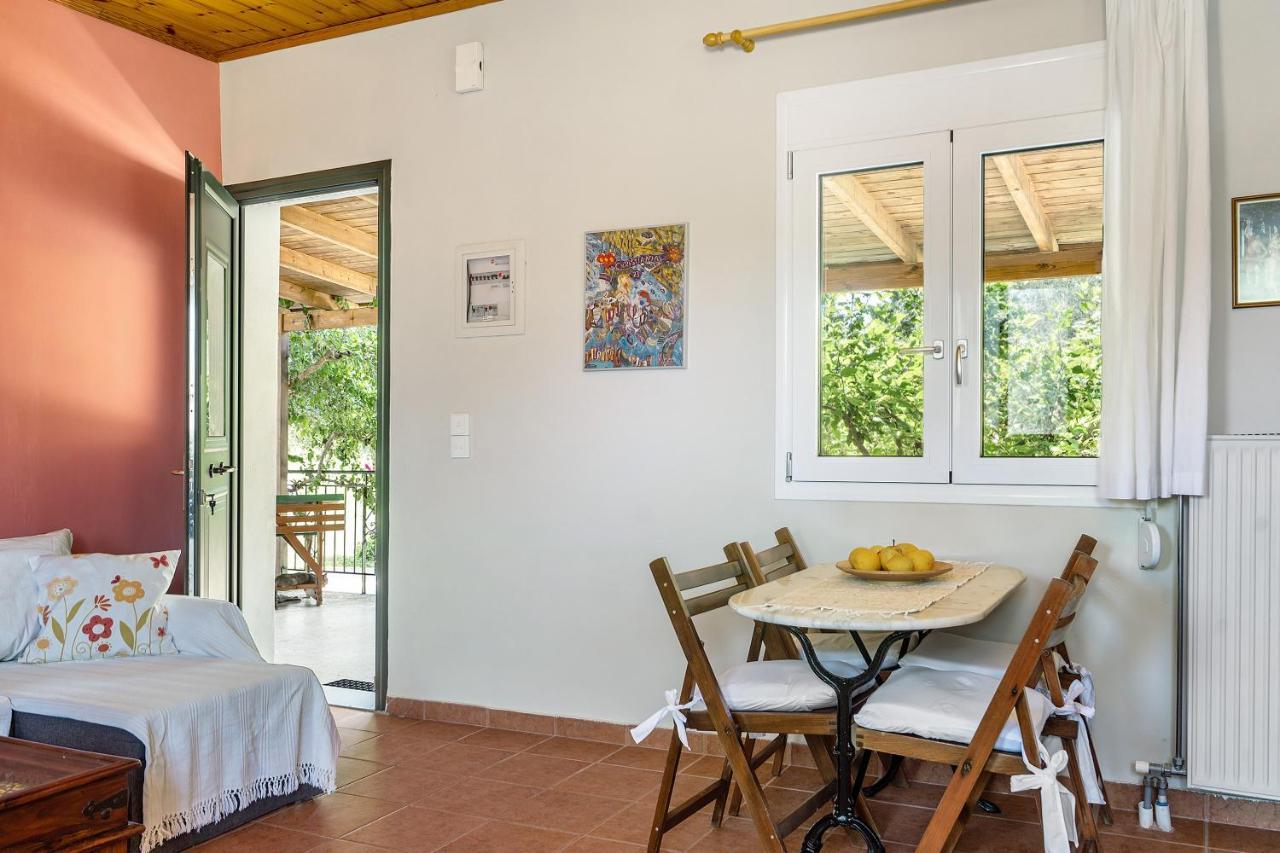 Ktima Dilberaki Villa ลิคชูรี ภายนอก รูปภาพ