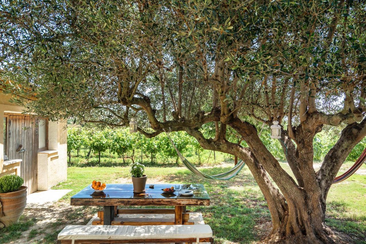 Ktima Dilberaki Villa ลิคชูรี ภายนอก รูปภาพ