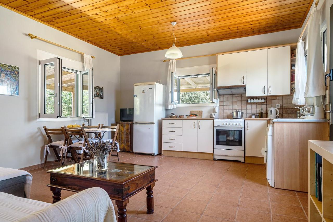 Ktima Dilberaki Villa ลิคชูรี ภายนอก รูปภาพ