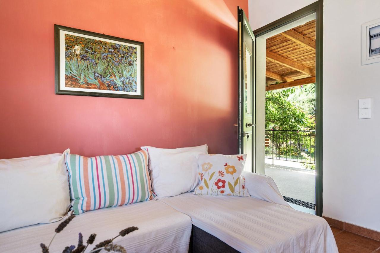 Ktima Dilberaki Villa ลิคชูรี ภายนอก รูปภาพ