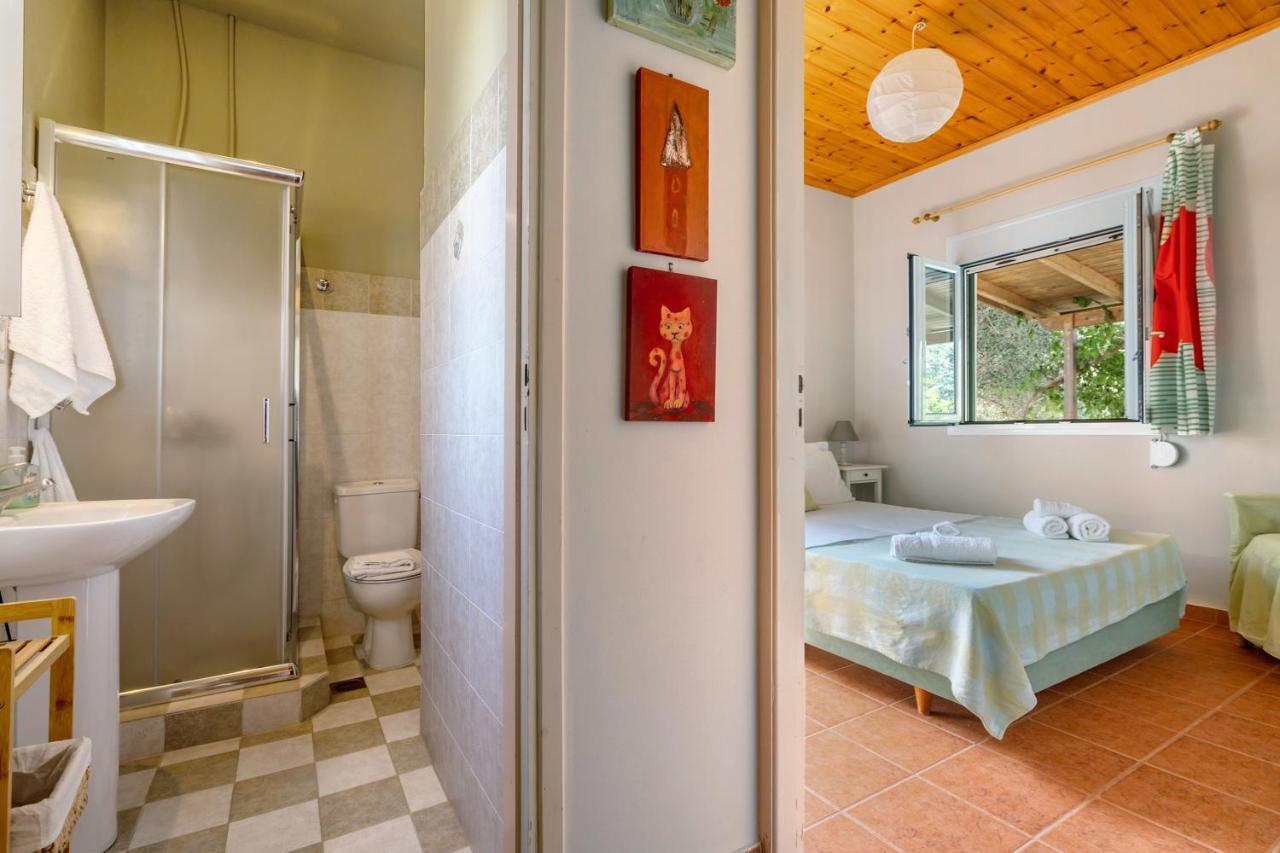 Ktima Dilberaki Villa ลิคชูรี ภายนอก รูปภาพ