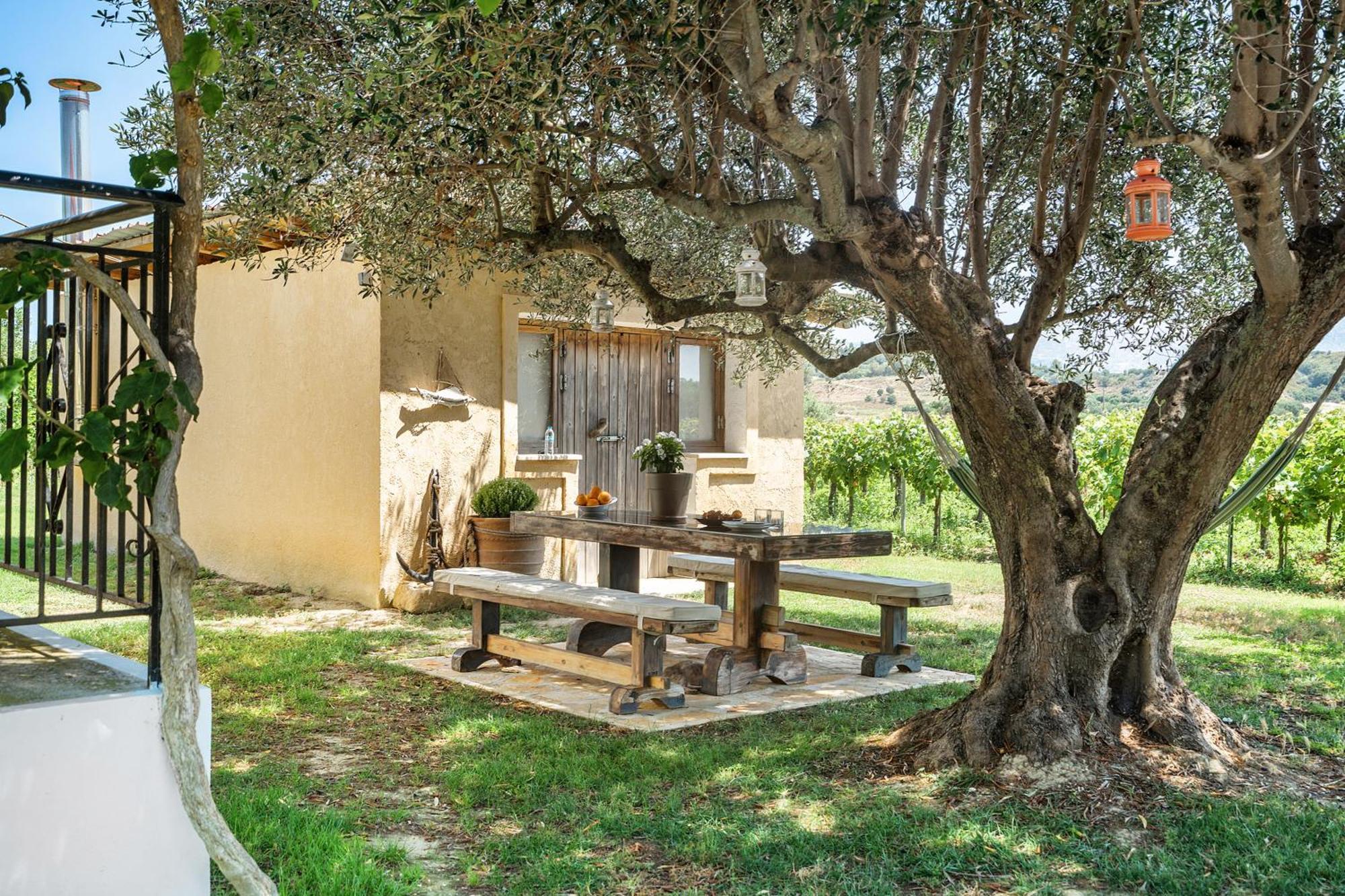 Ktima Dilberaki Villa ลิคชูรี ภายนอก รูปภาพ