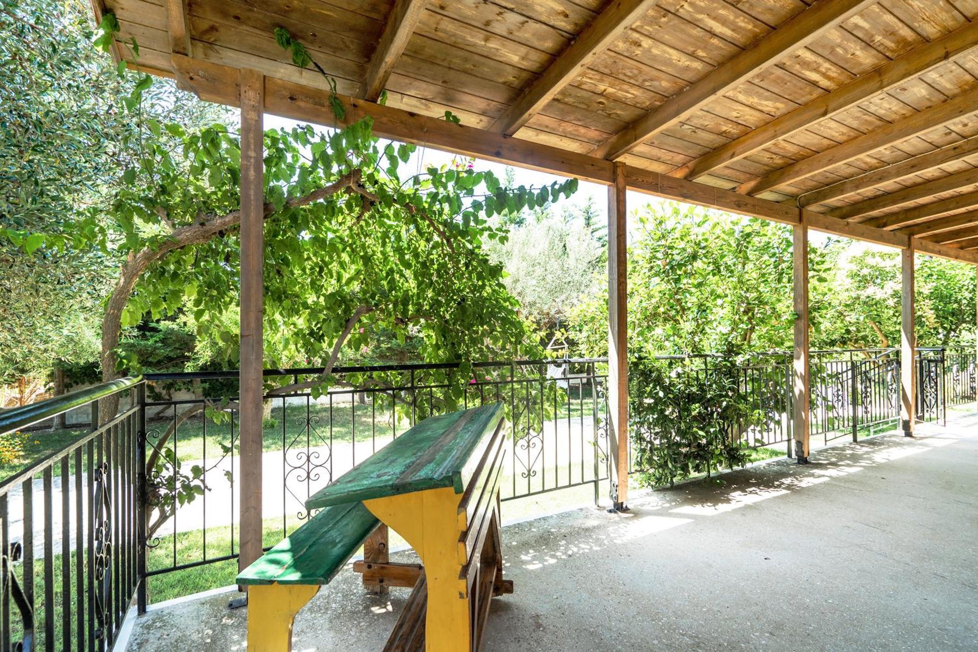 Ktima Dilberaki Villa ลิคชูรี ภายนอก รูปภาพ